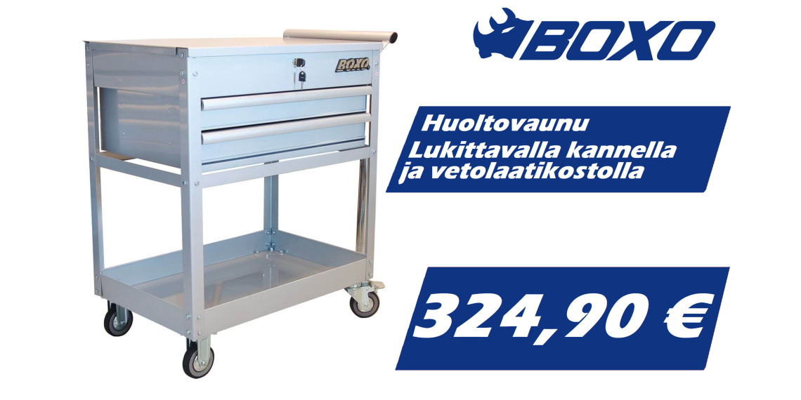 Boxo Huoltovaunu