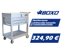 Boxo Huoltovaunu