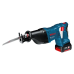 Bosch Akkupuukkosaha | 18V | GSA 18V-LI Professional | Runko + Laukku