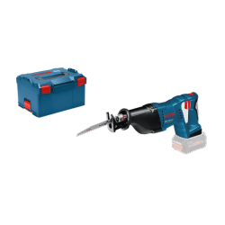 Bosch Akkupuukkosaha | 18V | GSA 18V-LI Professional | Runko + Laukku