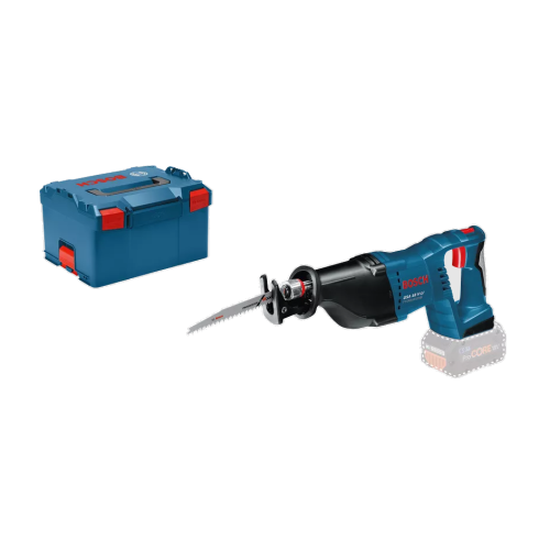 Bosch Akkupuukkosaha | 18V | GSA 18V-LI Professional | Runko + Laukku
