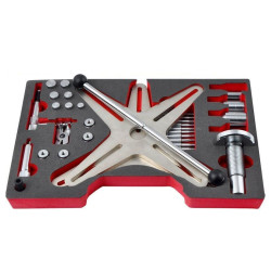 XL-Tools Keskityssarja itsesäätyville kytkimille | SAC-Kytkimille