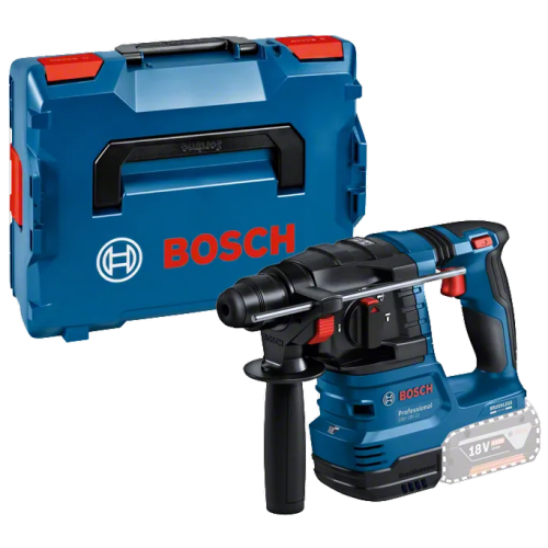 Bosch Akkuporavasara | 18V | GBH 18V-22 Professional | Runko + Laukku