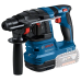 Bosch Akkuporavasara | 18V | GBH 18V-22 Professional | Runko + Laukku