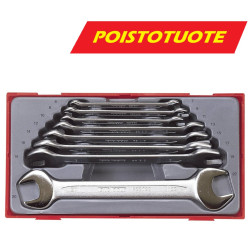 Teng Tools Kiintoavainsarja | 6-22 mm | 8-os