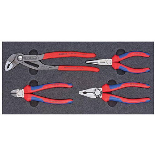 Knipex Pihtisarja | 4-os.