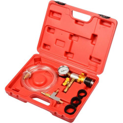 XL-Tools Jäähdytysjärjestelmän täyttö- ja testauslaite