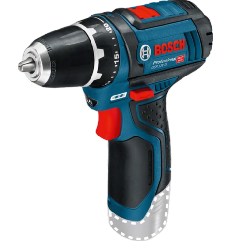 Bosch Akkuporakone / ruuvinväännin | 12V | GSR 12V-15 PROFESSIONAL | Runko