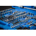 BGS Hylsyavainsarja | 1/4", 3/8", 1/2" | 192-os