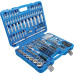 BGS Hylsyavainsarja | 1/4", 3/8", 1/2" | 192-os
