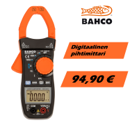 Bahco digitaalinen pihtimittari