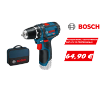 bosch porakone pieni