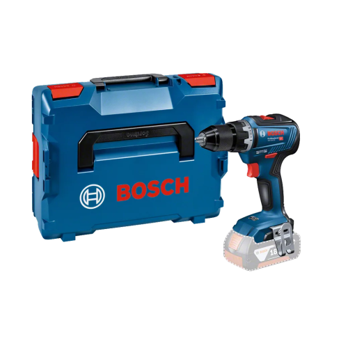 Bosch Akkuporakone / ruuvinväännin | 18V | GSR 18V-55 PROFESSIONAL | Runko + Laukku