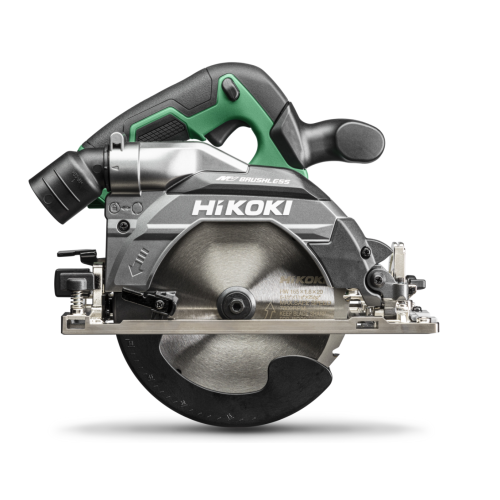 Hikoki Akkupyörösaha | 165mm | C3606DB | 36V Multi Volt | Runko