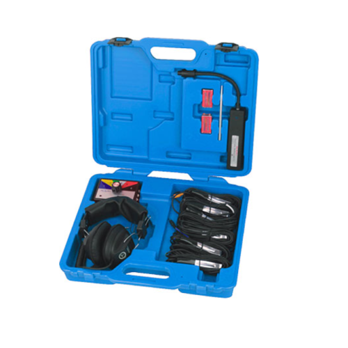 XL-Tools | Elektroninen stetoskooppi | 6 Kanavaa