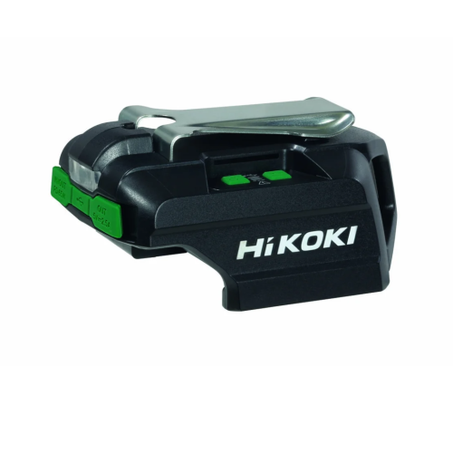 Hikoki Power Charger | Varavirtalähde / Laturi | UC18DA