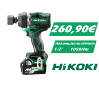 Hikoki WR36DE
