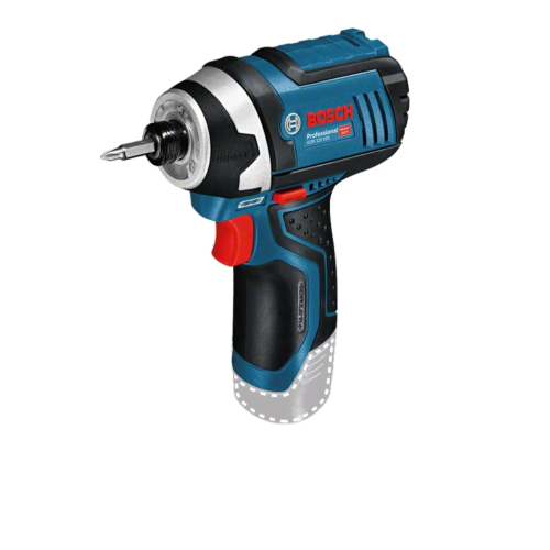 Bosch Akkuiskuruuvinväännin | 12V | GDR 12V-105 PROFESSIONAL | Runko