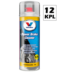 Valvoline Jarrunpuhdistusaine | Spray | 500ml | 12KPL