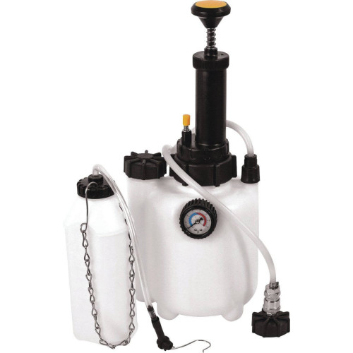 XL-Tools Jarrujen ilmauslaite | Käsitoiminen | 2.5L