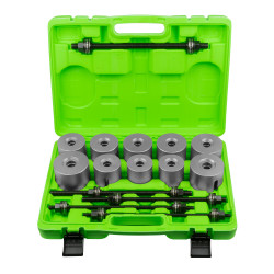 JBM Helojen ulosvetosarja | 5 karaa | 25-os