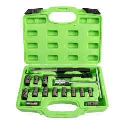 JBM Dieselsuuttimen puhdistus / kalvainsarja | Laaja | 17-os JBM Dieselsuuttimen puhdistus / kalvainsarja | Laaja | 17-os