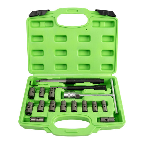 JBM Dieselsuuttimen puhdistus / kalvainsarja | Laaja | 17-os