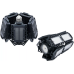 BGS | LED-autotallivalo | 78 W