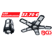 BGS Kattovalo
