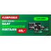 Hikoki Akkupaketti runkokoneen ostajalle hintaan 49€ | Koskee vähintään 159€ arvoisia runkokoneita | 2 kpl MULTI VOLT-akkuja ja pikalaturi UC18YSL3