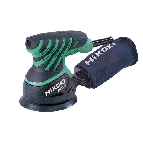 Hikoki Epäkeskohiomakone SV13YA 125mm 230W