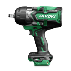Hikoki Akkumutterinväännin | 1/2" | 36V MULTI VOLT | WR36DG | Runko