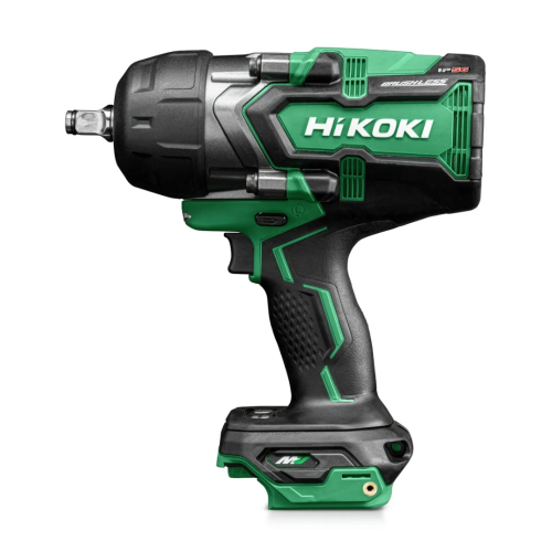 Hikoki Akkumutterinväännin | 1/2" | 36V MULTI VOLT | WR36DG | Runko Hikoki Akkumutterinväännin | 1/2" | 36V MULTI VOLT | WR36DG | Runko