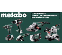 Metabo banneri