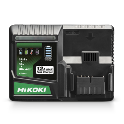 Hikoki Pikalatauslaite | 14,4V - 36V | UC36YSL2