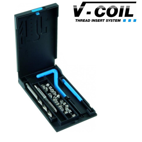 Völkel Kierteenkorjaussarjat | V-Coil | M20 - M24