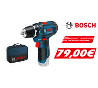 bosch porakone pieni