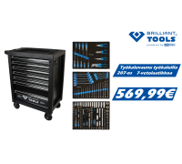 brilliant työkaluvaunu