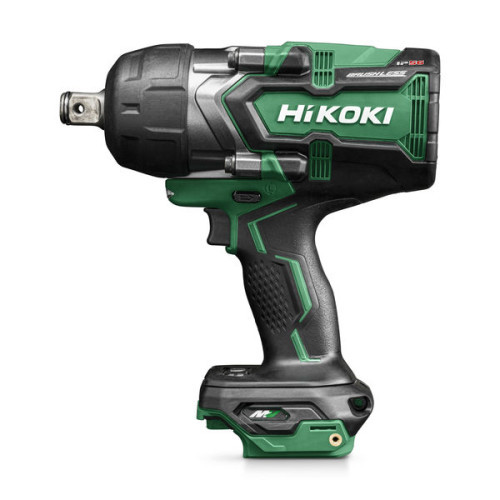 Hikoki | Akkumutterinväännin | 3/4" | 36V MULTI VOLT | WR36DF | Runko | 2400Nm
