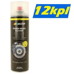 Motip Jarrunpuhdistusaine | Spray | 500ml | 12KPL
