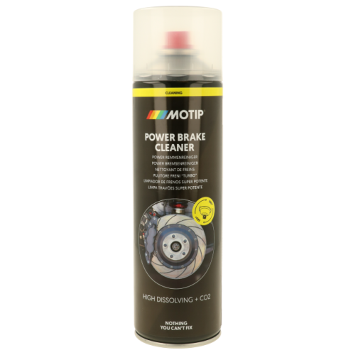 Motip Jarrunpuhdistusaine | Spray | 500ml Motip Jarrunpuhdistusaine | Spray | 500ml