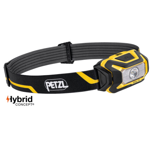 PETZL  Otsavalaisin | Aria 1R | LED