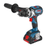 Bosch Akkuporakone / ruuvinväännin | 18V | GSR 18V-110 C PROFESSIONAL | Runko + Laukku