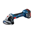 Bosch Akkukulmahiomakone | 18V | GWS 18V-7 PROFESSIONAL | Runko + Laukku