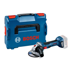Bosch Akkukulmahiomakone | 18V | GWS 18V-7 PROFESSIONAL | Runko + Laukku