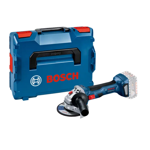 Bosch Akkukulmahiomakone | 18V | GWS 18V-7 PROFESSIONAL | Runko + Laukku