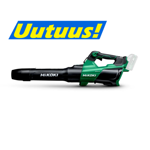Hikoki Akkupuhallin | RB36DC | 36V Multi Volt | Runko
